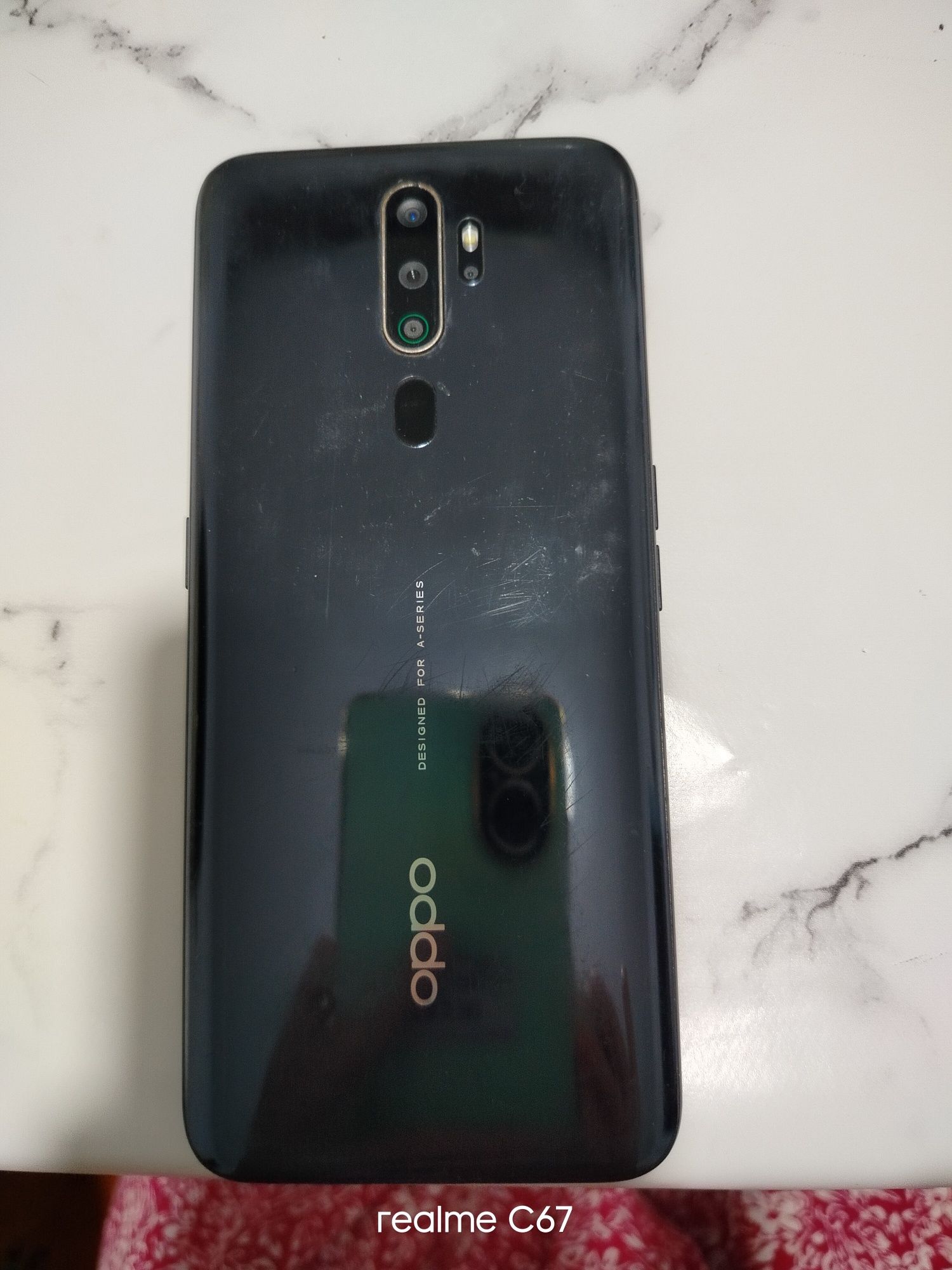 Продам телефон OPPO A 50