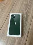 Iphone 13 green 128gb