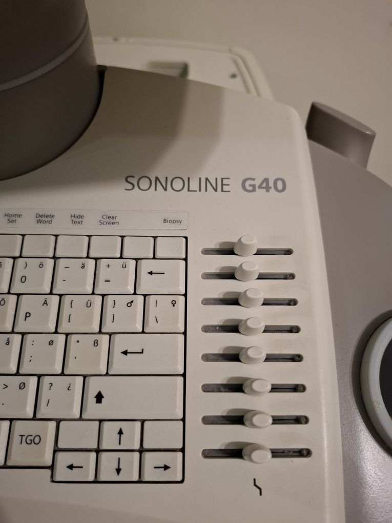 Узи аппарат Siemens SONOLINE G40