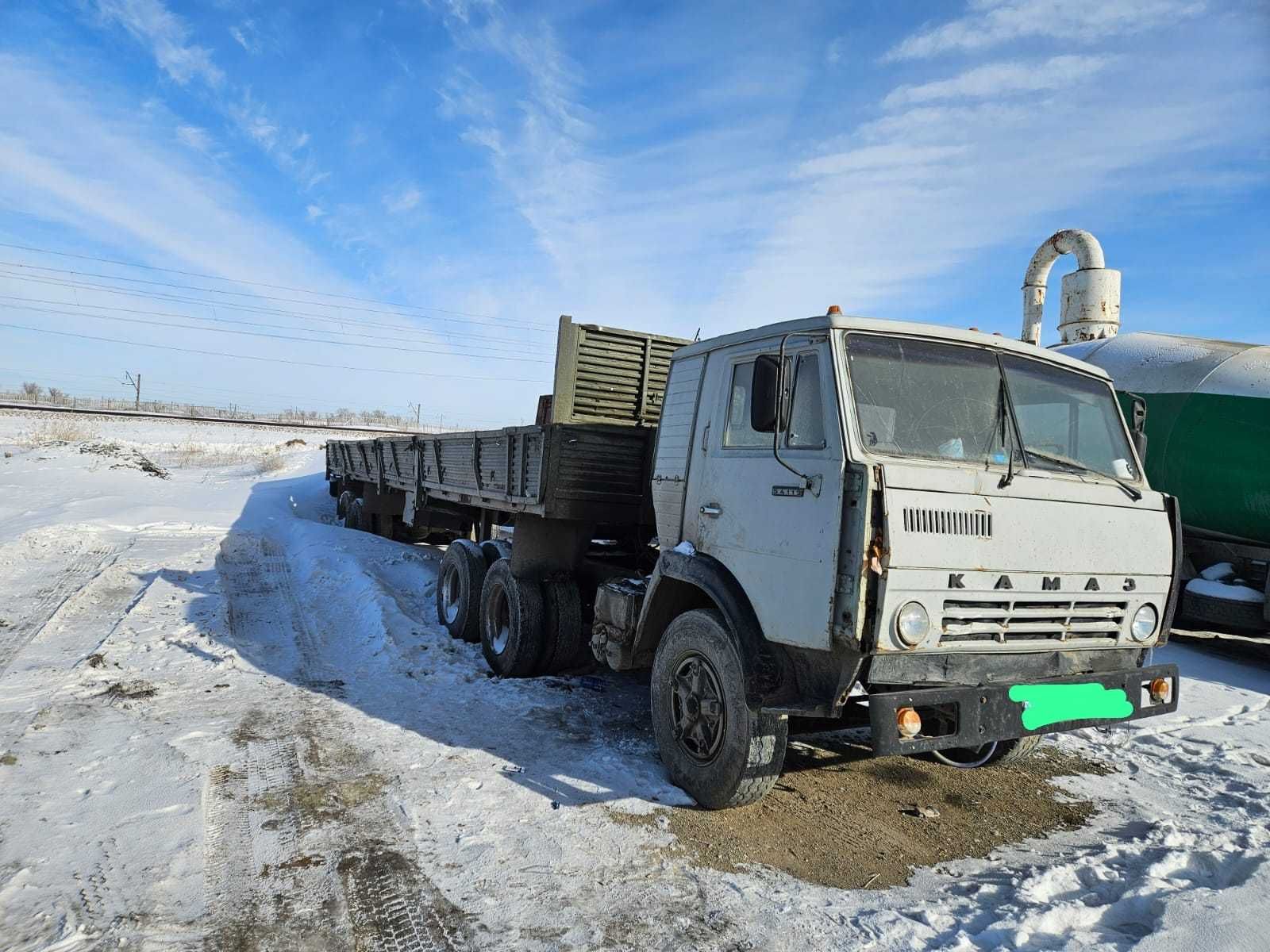 Камаз бу продаем 1992г