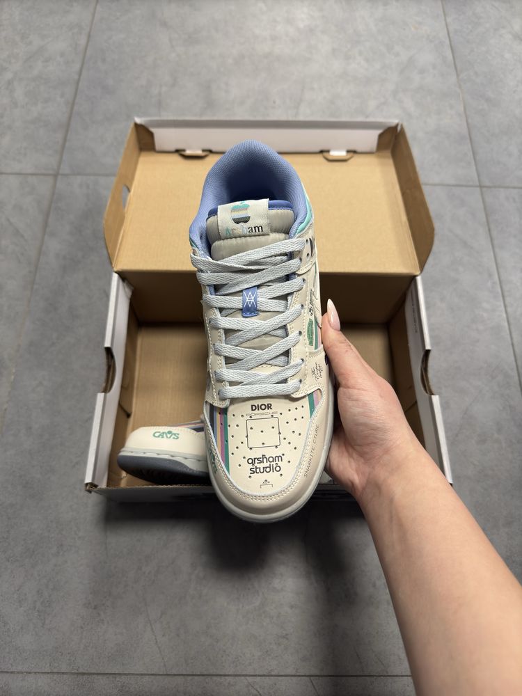Кроссовки Nike Dunk SB Low