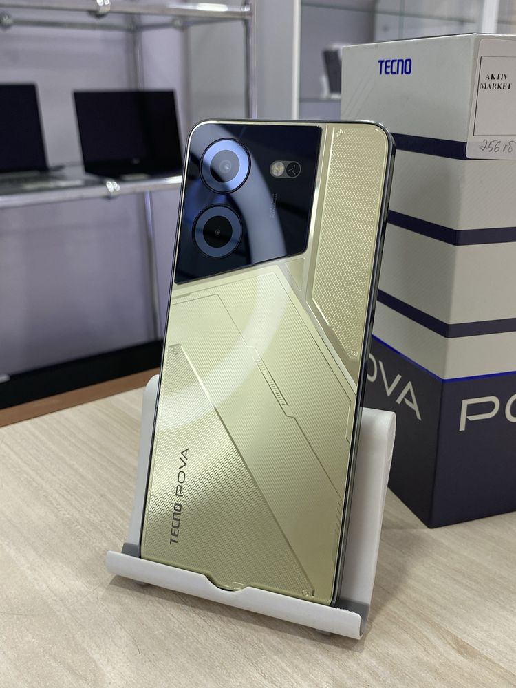 Tecno Pova 5/актив маркет/рассрочка