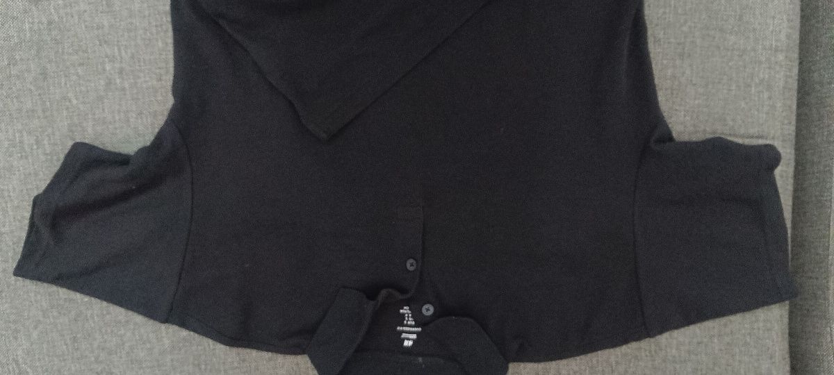 Новый поло H&M Батник