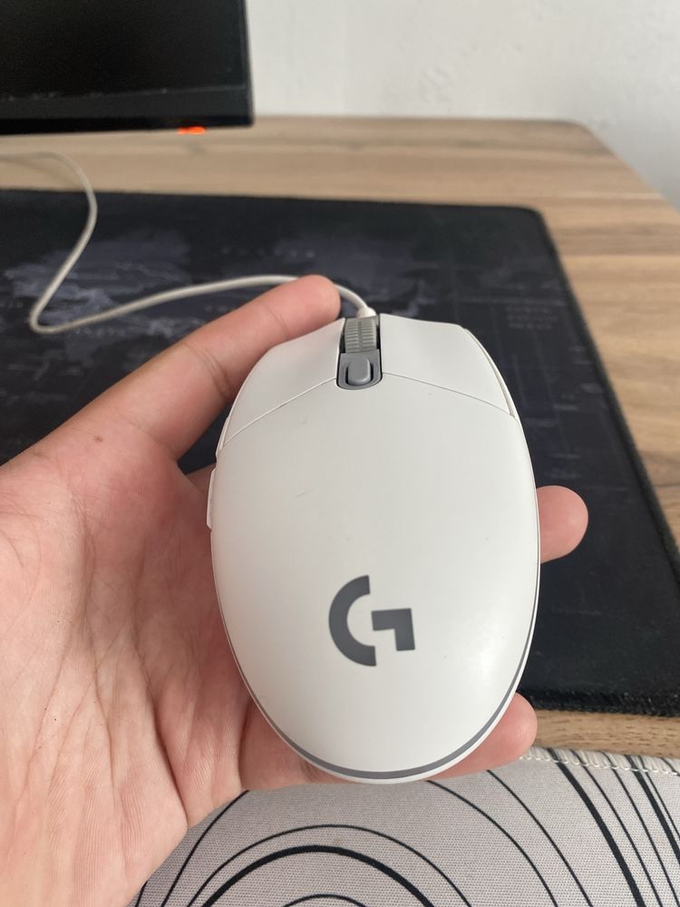 Logitech G102 Lightsync