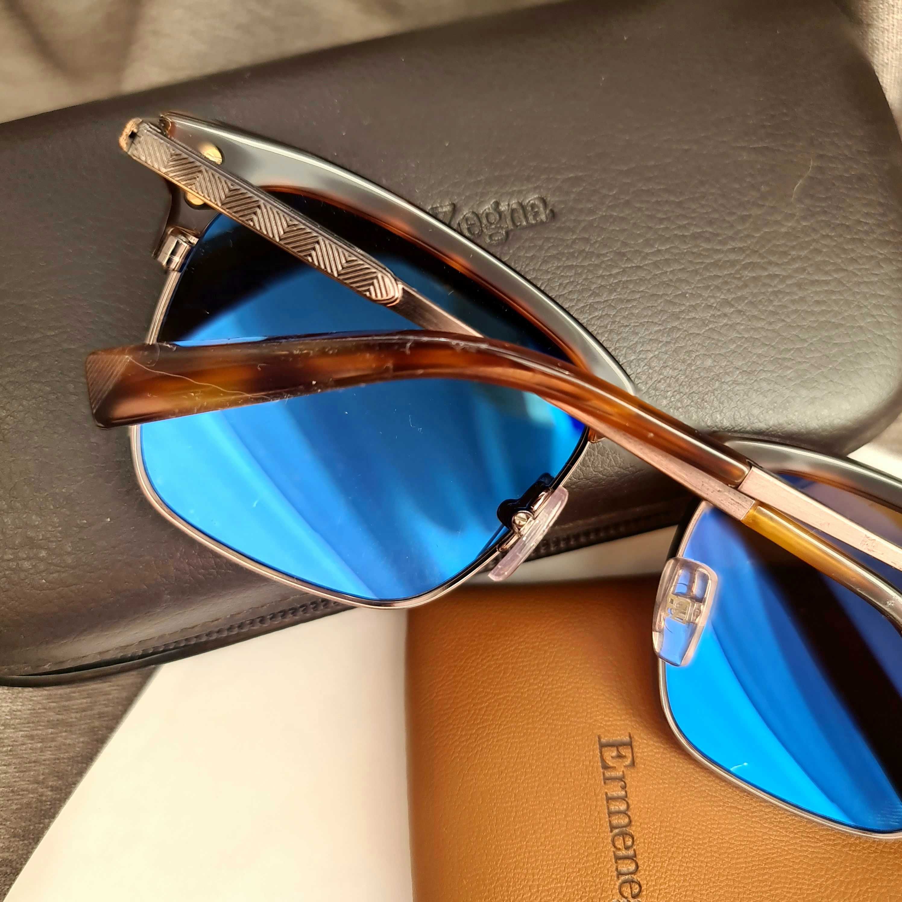солнцезащитные очки E.Zegna