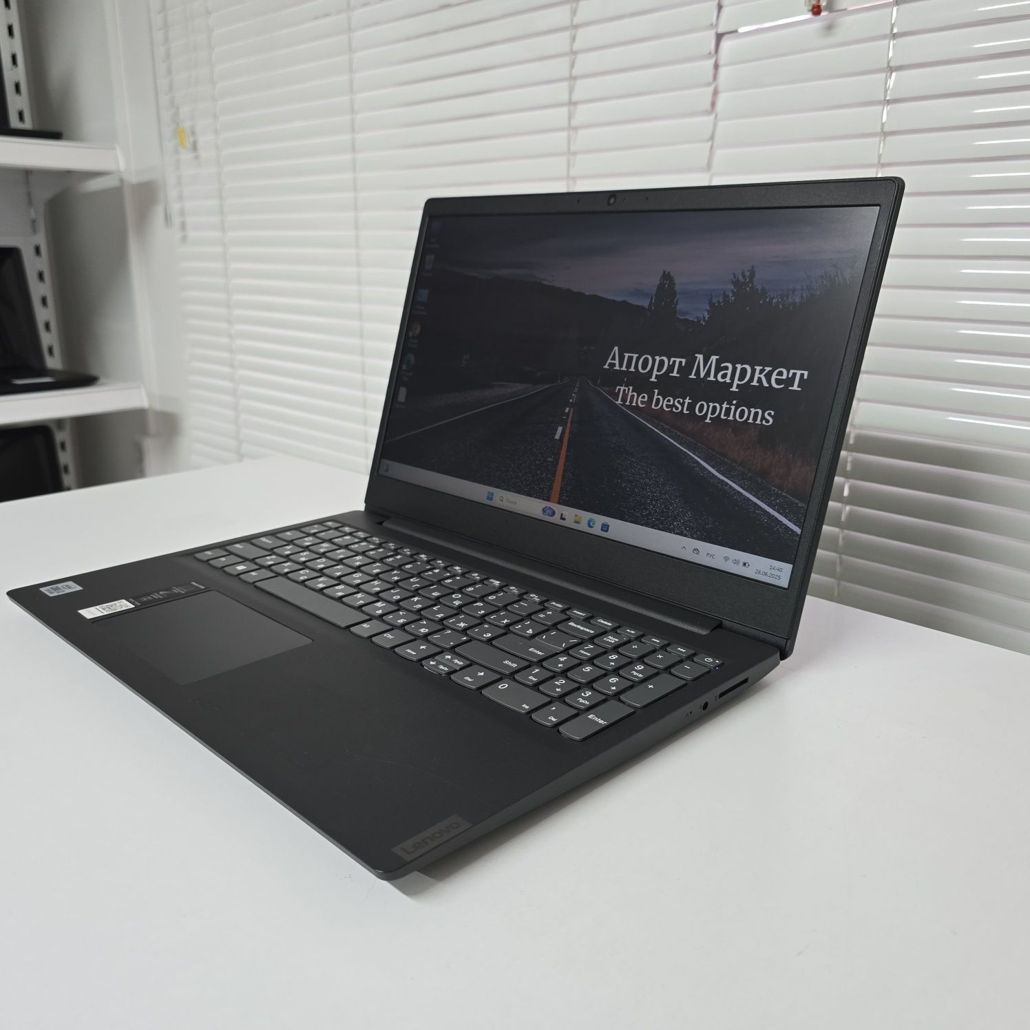Ноутбук Lenovo Ideapad S145