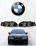 Фары BMW E39
