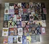 Книги разных жанров