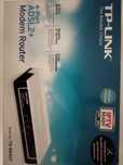 Модем-роутер TP-LINK TD-884OT ADSL2+