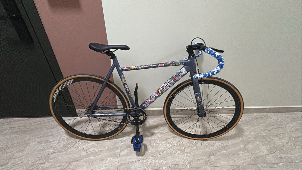 Продам фикс fixed gear at-6
