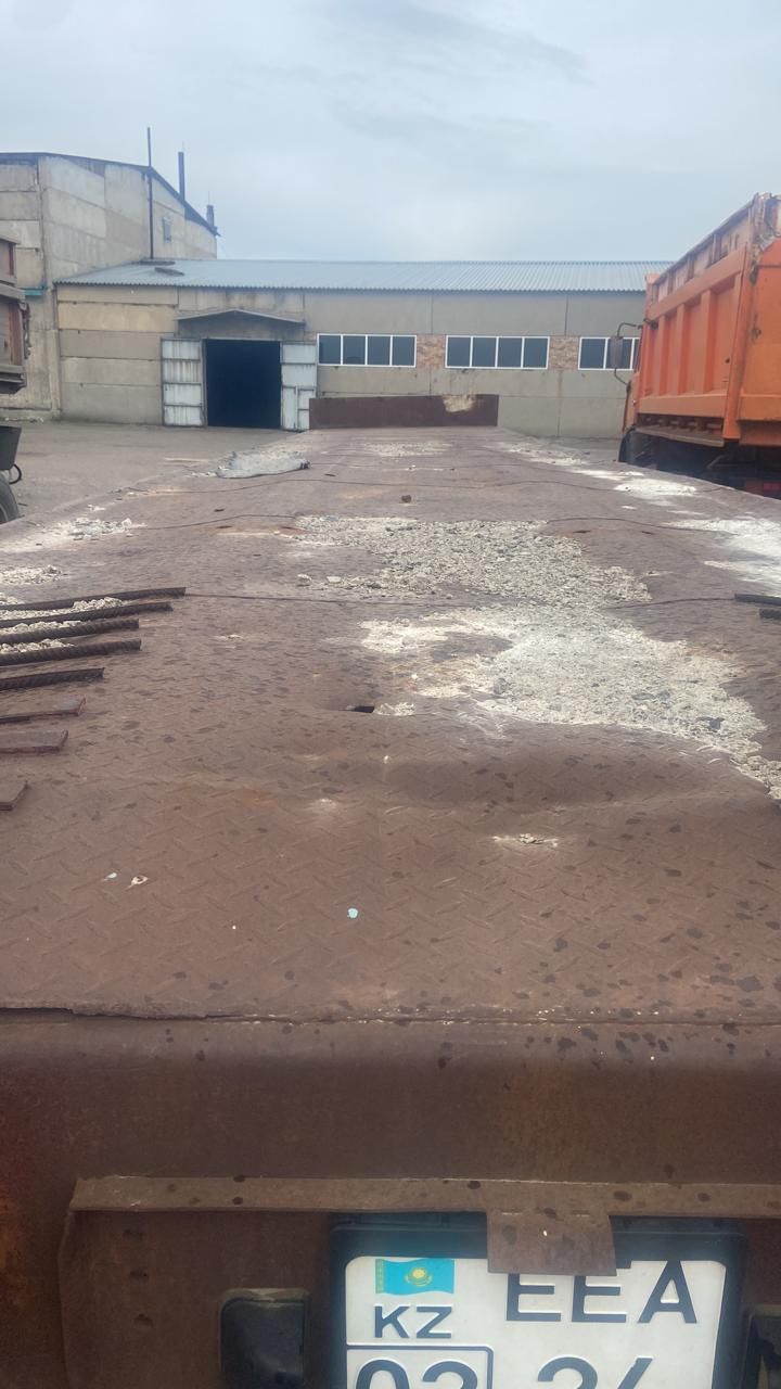 Продаю прицеп тралл 60 тон