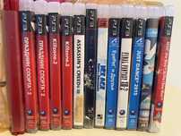 Диски игры на PlayStation3
