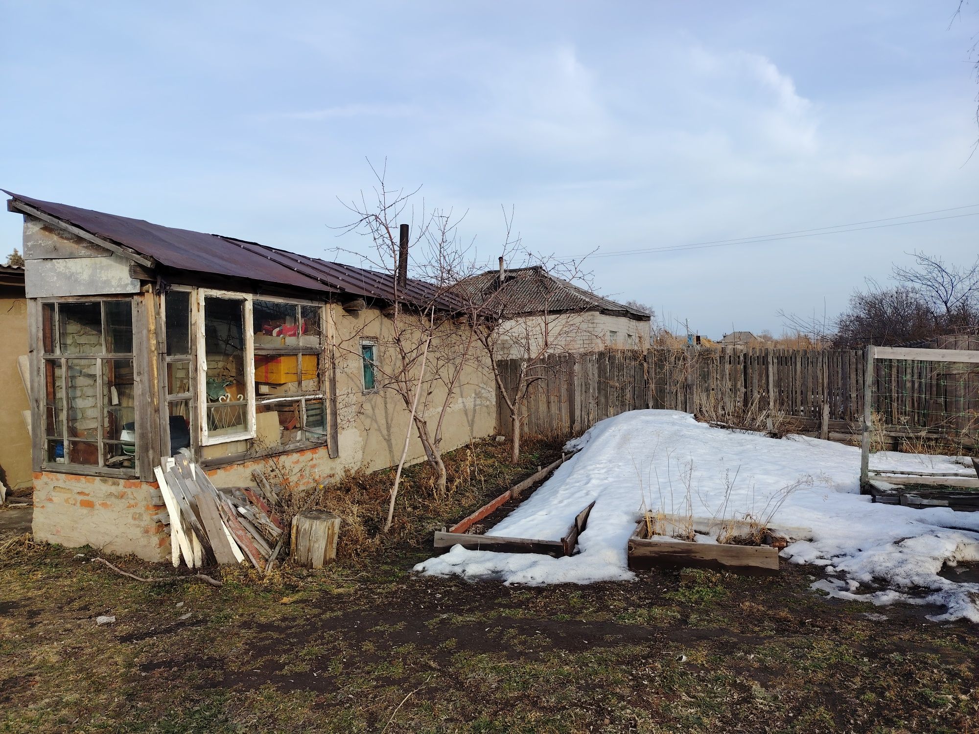 Продам дом в с. Теренколь