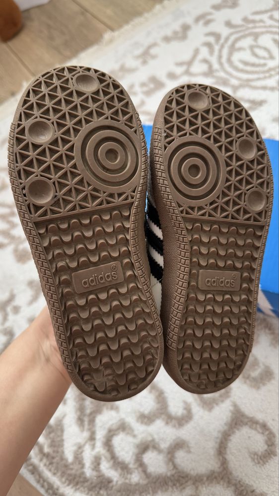 кеды adidas samba 32размер