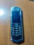 Vertu Signature хром