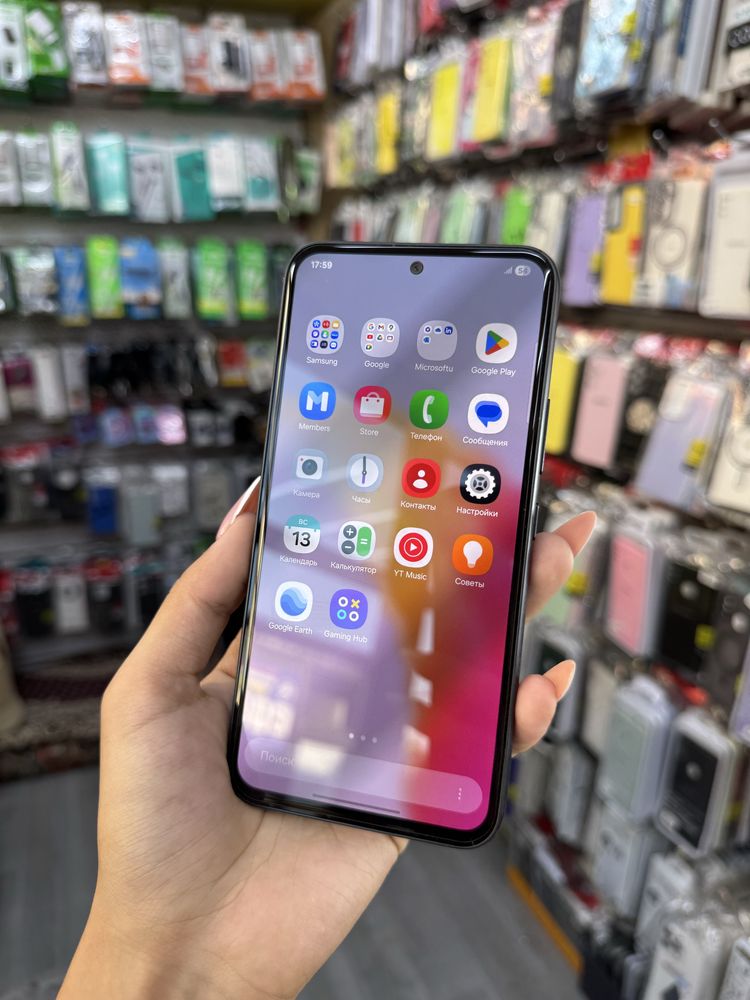 Samsung a54 , 128gb телефон в идеальном состоянии!