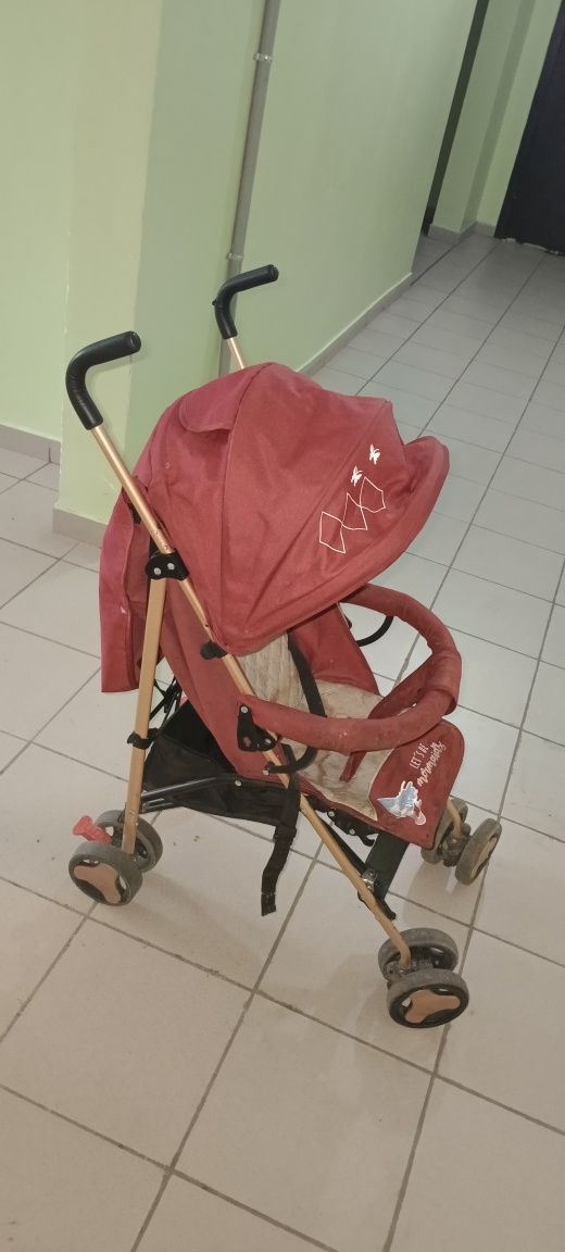 Продам коляски бу