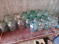 Продам банки 3 л 2л 1л