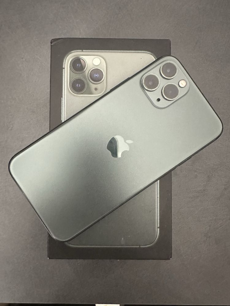 Продам iPhone 11 Pro 256 GB