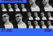 Билет на концерт Justin Timberlake, Джастин Тимберлейк (Баку)