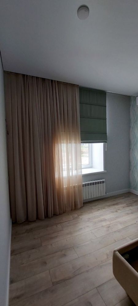 Римские шторы