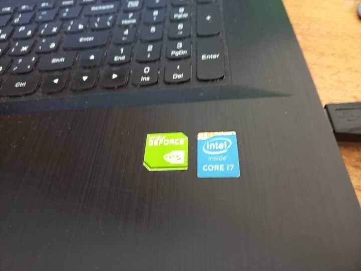 Продам ноутбук LENOVO G 780, Core i5