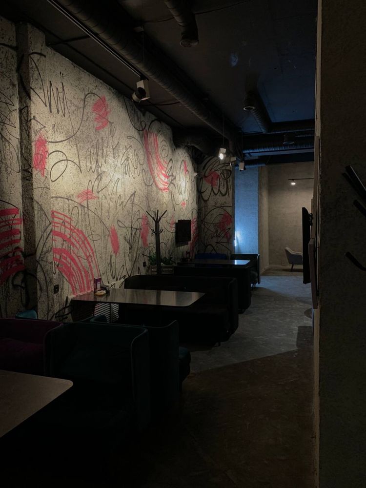 Продается действующий Lounge bar