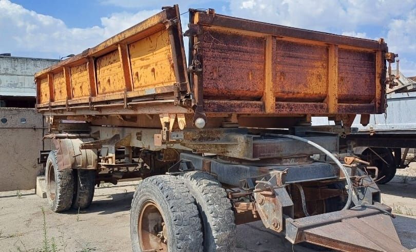 Продам прицепы на камаз