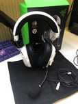 Razer BlackShark V2 X White | Новые | Не пользовался