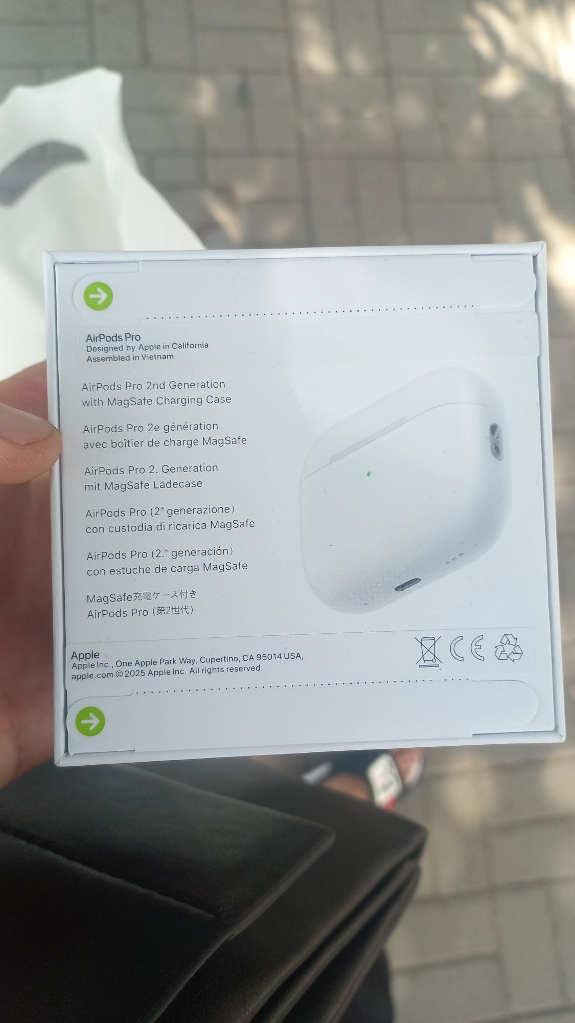 AirPods Pro 2nd Generation