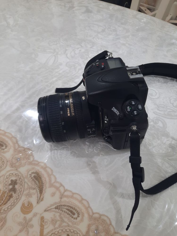 фотоаппарат nikon d800e
