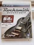 Rocksmith 2014 для PS3 — японская версия