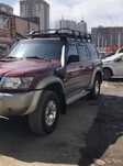 Авто шторки Nissan Patrol Y61 / Астана