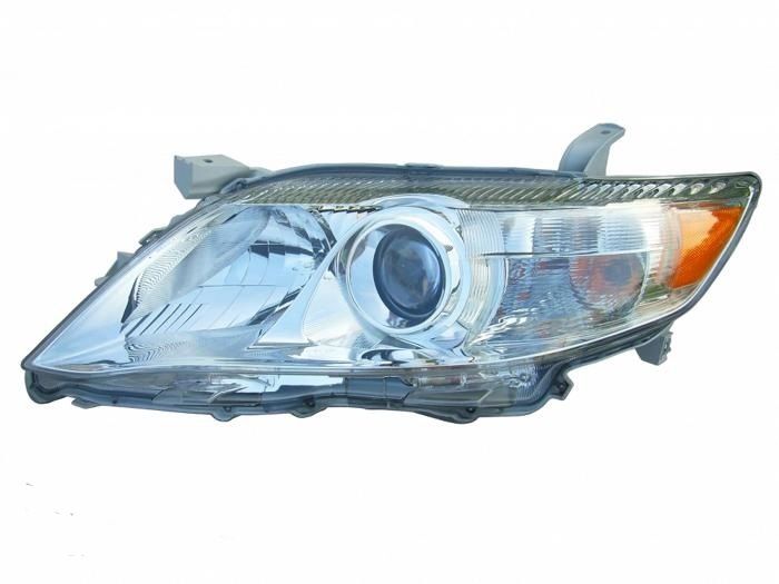 Передний бампер на Toyota Camry / Камри 40