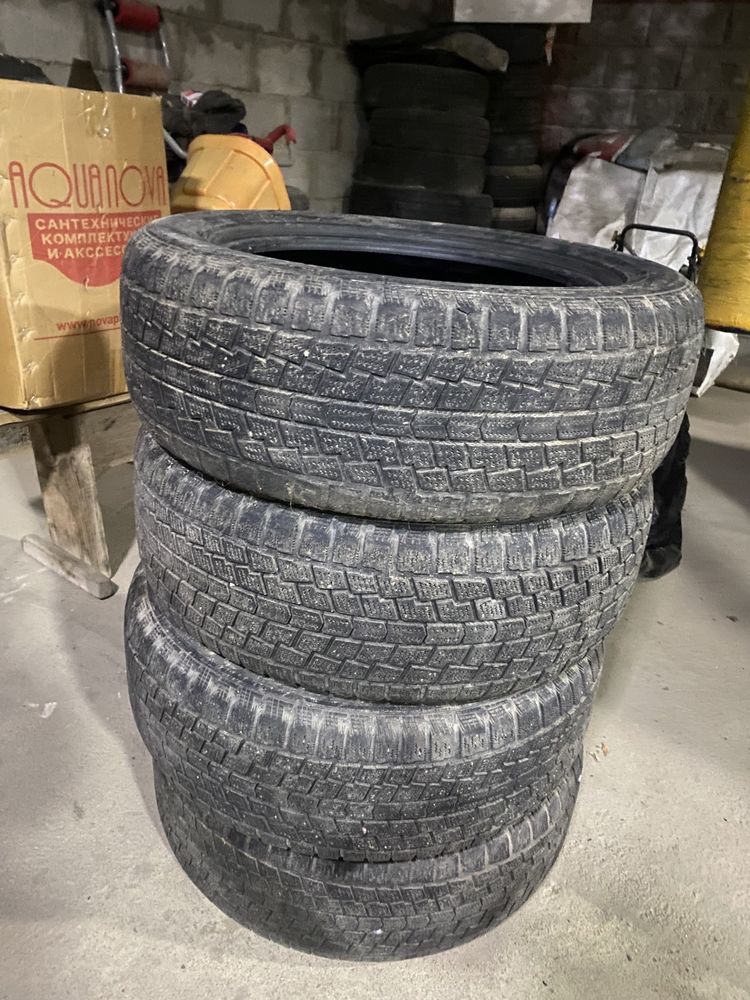Продам шины Hankook 19/245/55