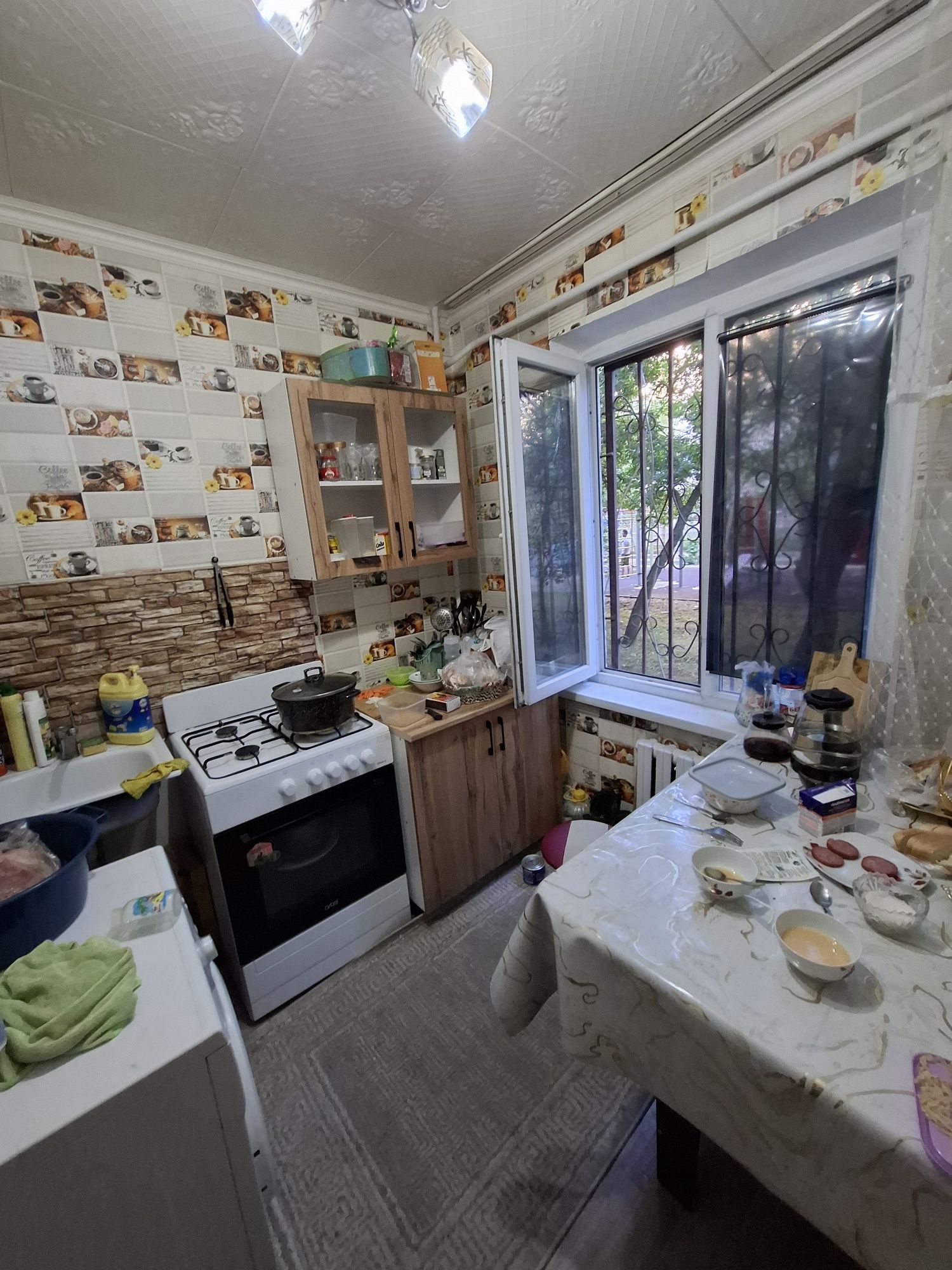 Продаётся 1комнатная квартира в микрорайоне Самал
