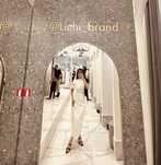 Платье “Lichi brand”