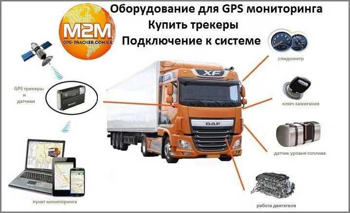 GPS трекер, (ЖПС), для авто, с блокировкой, онлайн мониторинг АКТОБЕ