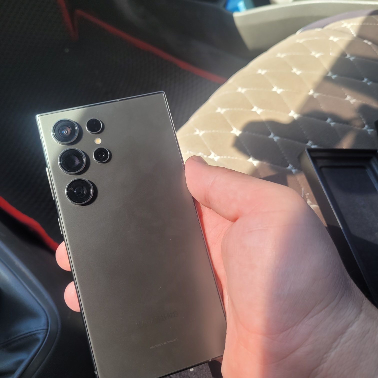 Galaxy s 24 ultra