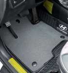 3D коврики на Hyundai Tucson 2020