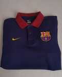 Nike fc Barcelona ориг S 46 kangol nike lacoste calvin tommy ea7 boss
