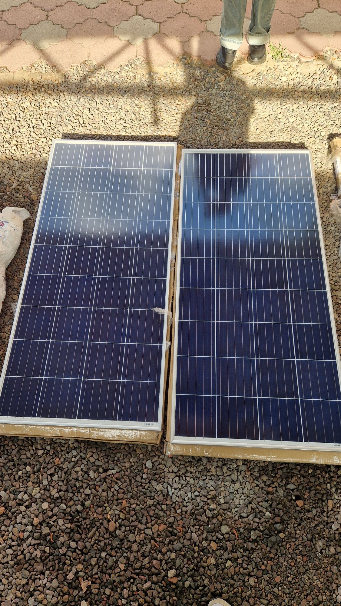 Солнечная батарея OSDA Solar 160П ODA-36P-160W