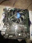Продаю коплектуйшие материнская плата lga1150