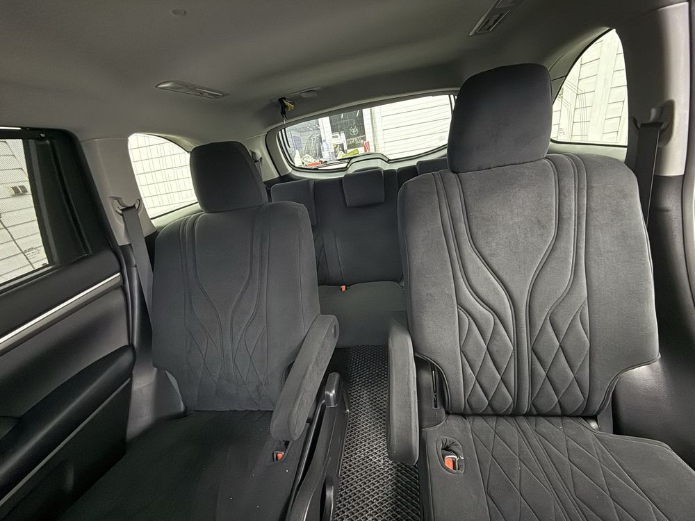 Toyota Highlander, 2019 года