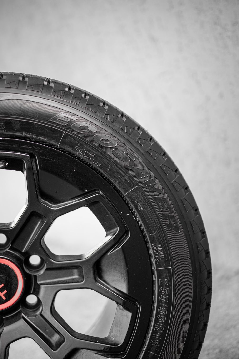 RAPID 245/65R17 EcoSAVER 107H