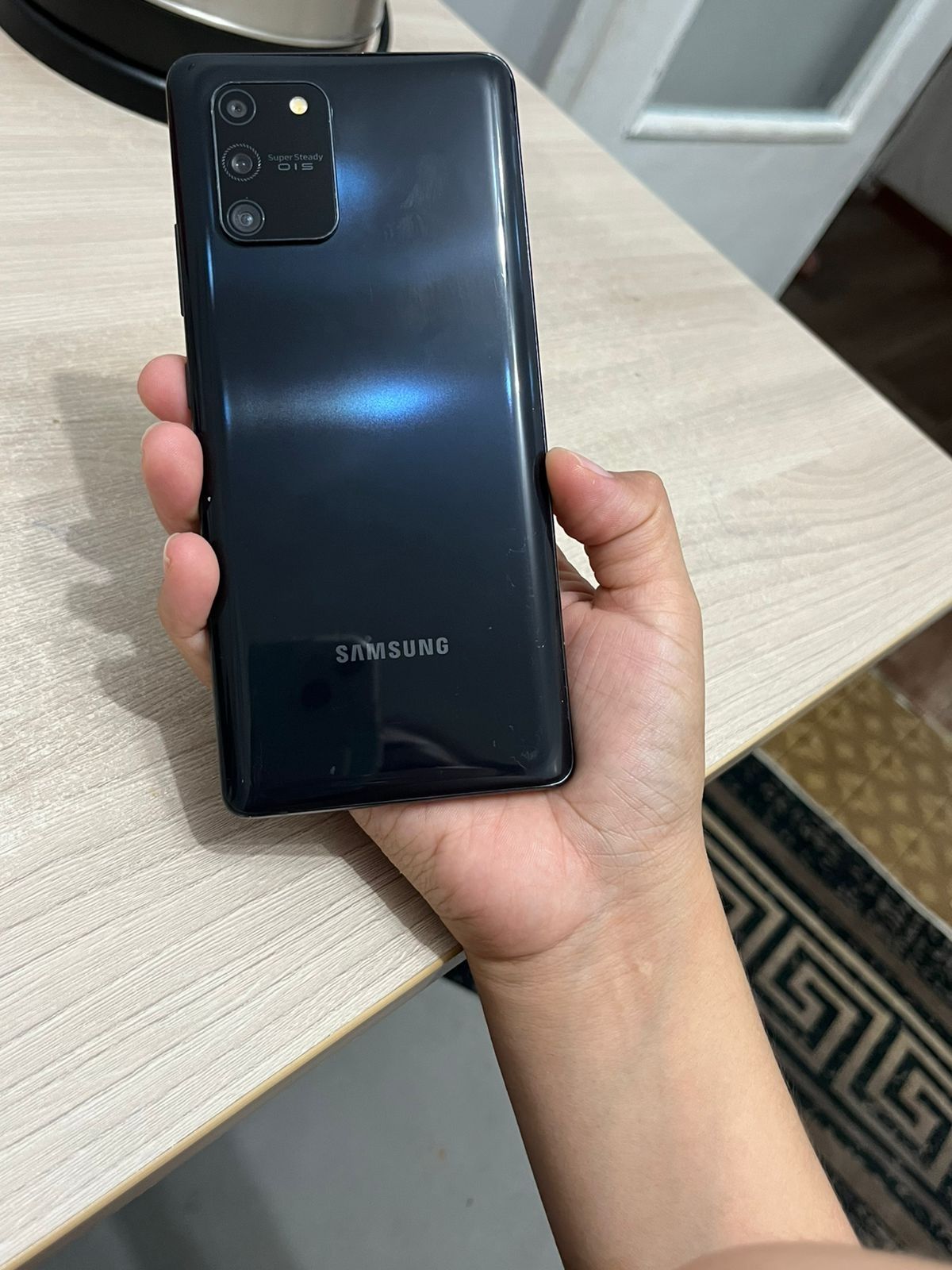 Самсунг s10 lite 128гб