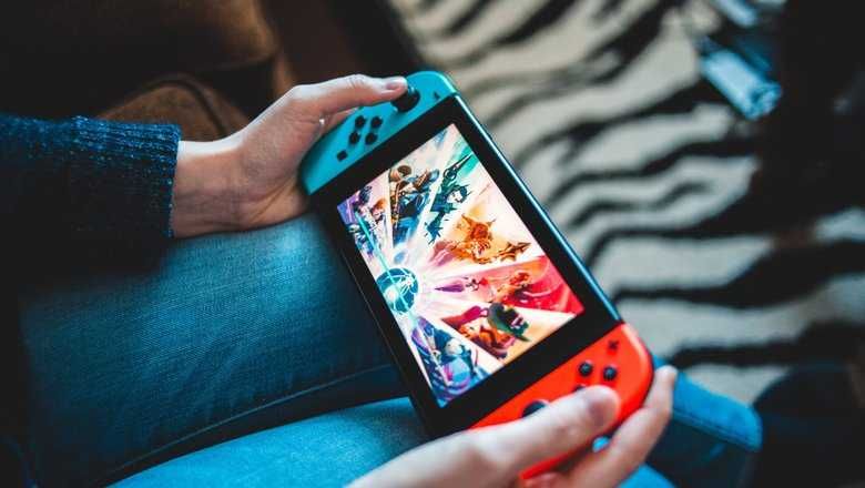 ремонт Nintendo Switch нинтендо свитч В ГАРАНТИЕЙ без предоплат