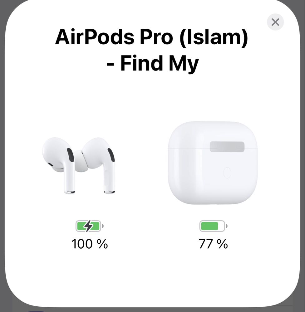 Airpods pro наушники оригинал