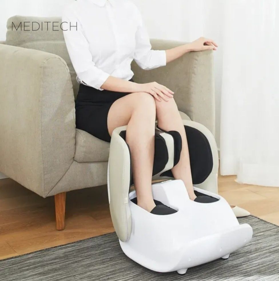 Массажер для ног MediTech NT77