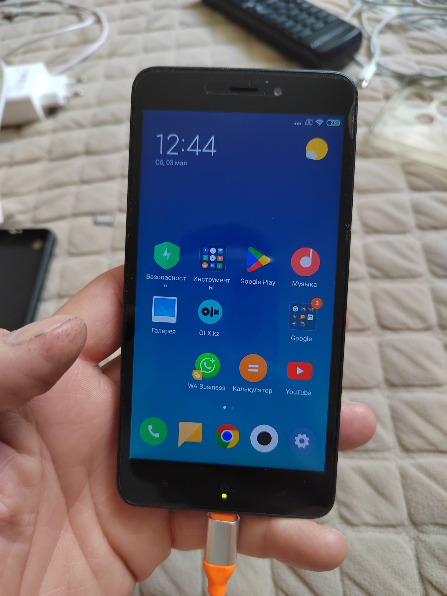Redmi 4a 2гб 16гб